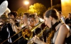  Fanfare "filles-harmonique" : " Wonder Brass Band"