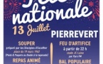 Fête Nationale à Pierrevert ! 