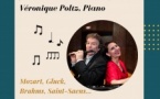 Concert de Jean-Louis Beaumadier et Véronique Poltz
