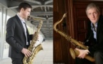 Thomas Ibanez Quintet Meet Grant Stewart 