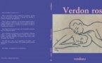ROSE, LA TENDRESSE, L’AMOUR, LA VIE : LA REVUE VERDONS - RENCONTRE ROSE, LA TENDRESSE, L’AMOUR, LA VIE : LA REVUE VERDONS - RENCONTRE
