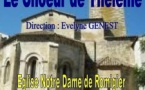 Concert du "Choeur de Thélème"