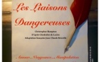 Théâtre Quinson - LIAISONS DANGEREUSES Théâtre Quinson - LIAISONS DANGEREUSES