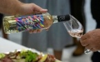 Dégustation du vin primeur IGP Alpes-de-Haute-Provence