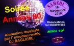 ANNÉE 80 ANNÉE 80