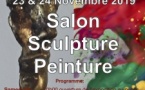 ART EXPO III  04500 QUINSON "Salon Sculpture Peinture".