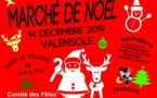 marché de noël