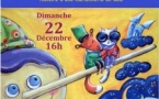 Spectacle de Noël de L'Echo Forcalquiéren