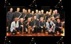 Noël en Jazz avec le Big Band de Pertuis