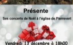 Concert de Noël "La clé des chants"