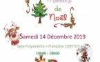 MARCHE DE NOEL A DAUPHIN 