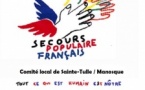 Braderie du Secours Populaire. comité de Sainte-Tulle - Manosque