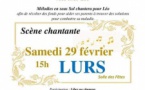 Melodie en Sous-Sol - Cahnte pour Léo