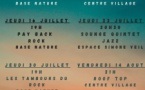 Les Concerts de l'Ete : Spunge Quintet - Jazz