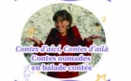  Contes d’aicí, Contes d’ailà. Contes nomades, en balade contée