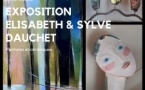 Exposition Sylve et Elisabeth DAUCHET