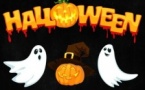 Journée festive : Halloween