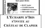 Exposition de photographies par l'association l'Echarpe d'Iris Exposition de photographies par l'association l'Echarpe d'Iris