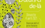 D'oeufs-ci de-là dans les jardins de Salagon
