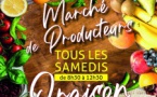 Marché de producteurs - Oraison