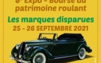 8e Expo-Bourse du Patrimoine roulant 8e Expo-Bourse du Patrimoine roulant