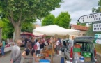 Vide grenier de la rentrée