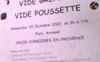 Vide Poussette/Grenier