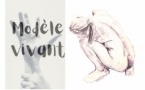 Atelier de dessin "Modèle vivant"