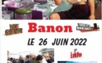 Grande brocante vide grenier d été a banon 