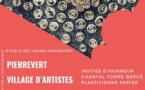 Village d'Artistes: Cap sur les ateliers Invitée Chantal Torre-Bergé