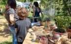 Les ateliers d'été de Salagon