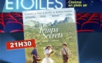 Cinéma en plein air : Le Temps des Secrets