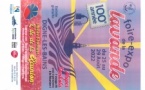 Foire de la lavande