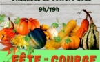 FETE DE  LA COURGE