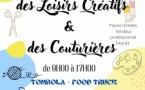 PUCES LOISIRS CREATIFS ET COUTURIERES