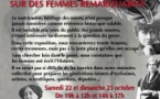 Exposition sur des Femmes Remarquables Exposition sur des Femmes Remarquables