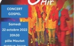 Concert Gospel Air