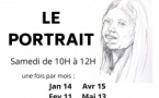 Cours de dessin "Portrait"