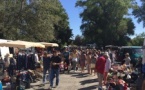 Brocante/vide-greniers
