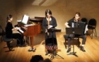 Concert Trio SOUSSI – VUILLERMOZ – FERMÉ, hommage à Sofia Gubaidulina