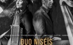 Concert duo Niséïs, hymnes anciens et traditionnels