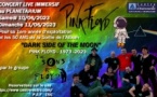 The Sons of Floyd joue The Dark Side Of The Moon au Planétarium