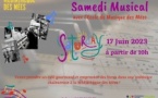 Samedi Musical à la médiathèque des Mées