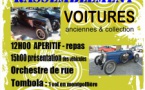 15 e rassemblement voitures anciennes