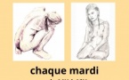 Atelier de dessin "modèle vivant" 