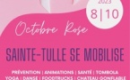 Octobre rose : Sainte-Tulle se mobilise 