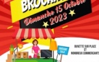 Brocante avec buvette Oraison 