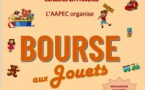 BOURSE AUX JOUETS