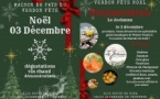 Marché de Noël édition 2023 Marché de Noël édition 2023