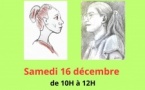Cours de dessin « Portrait »
